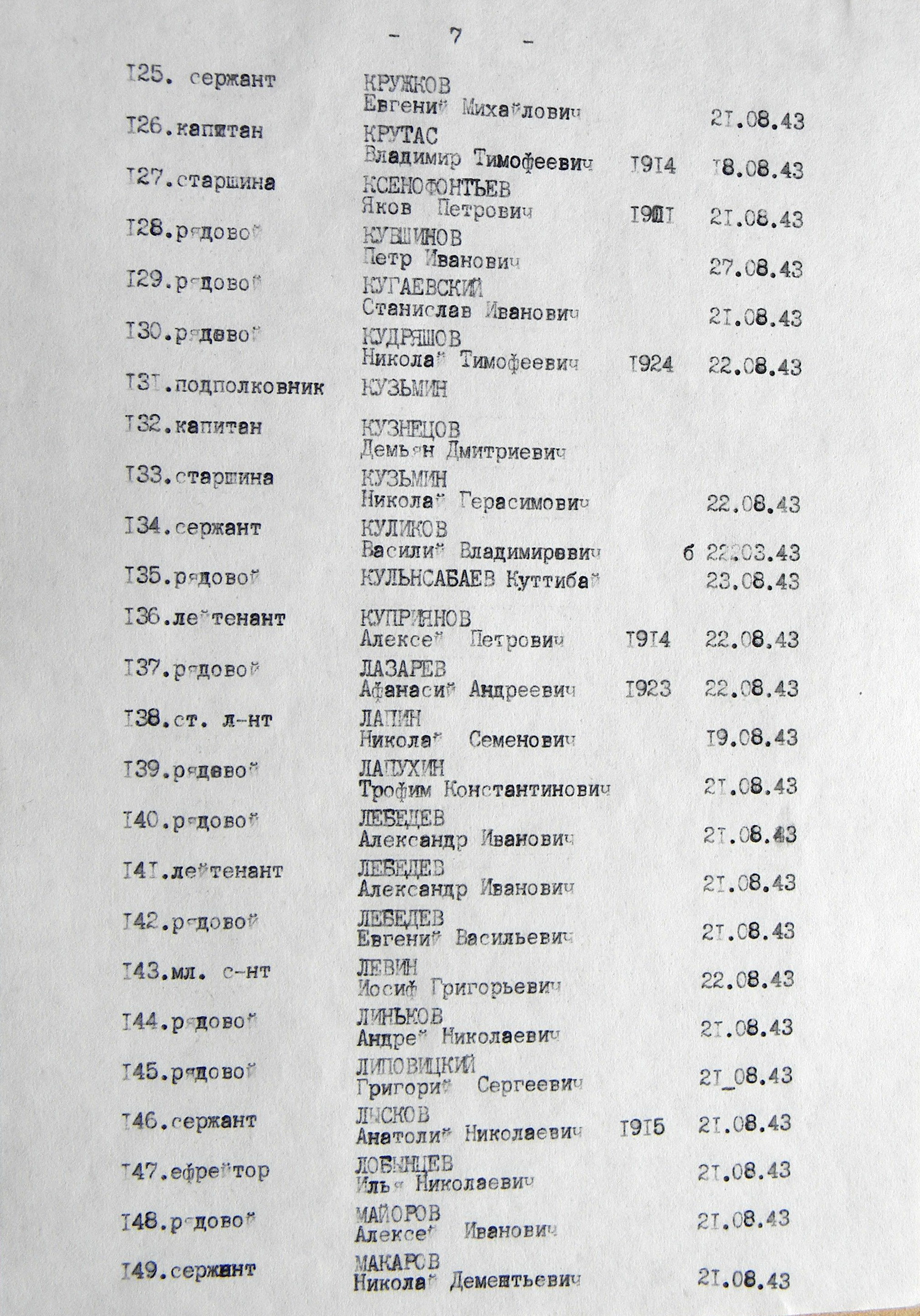 Братская могила в степи в г. Ахтырка